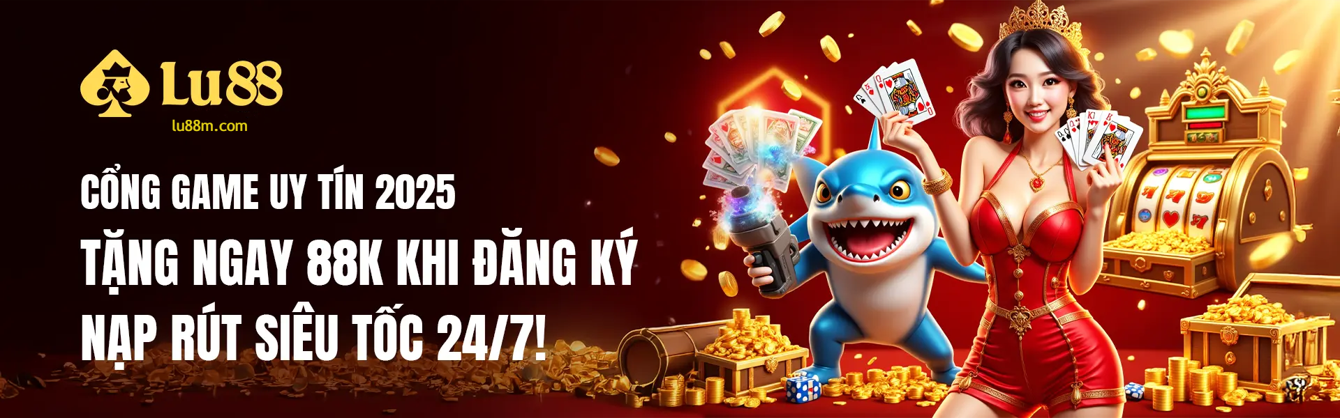 lu88m.com - đăng ký lu88 ngay nhận ngay 88.888K